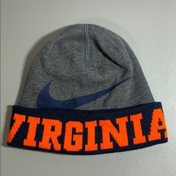UVA Nike Dri Fit Winter Hat